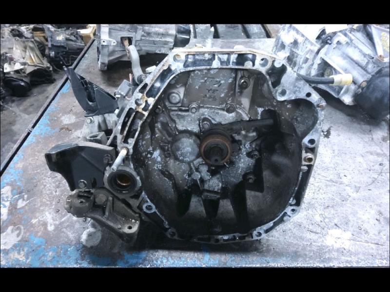 Boite de vitesses RENAULT TWINGO 2 Diesel - 1