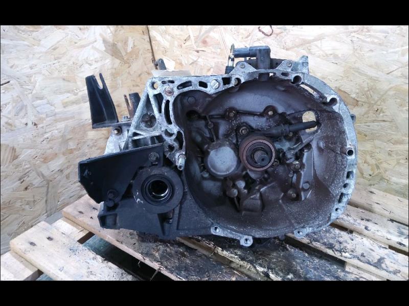 Boite de vitesses NISSAN MICRA 3 Diesel - 1