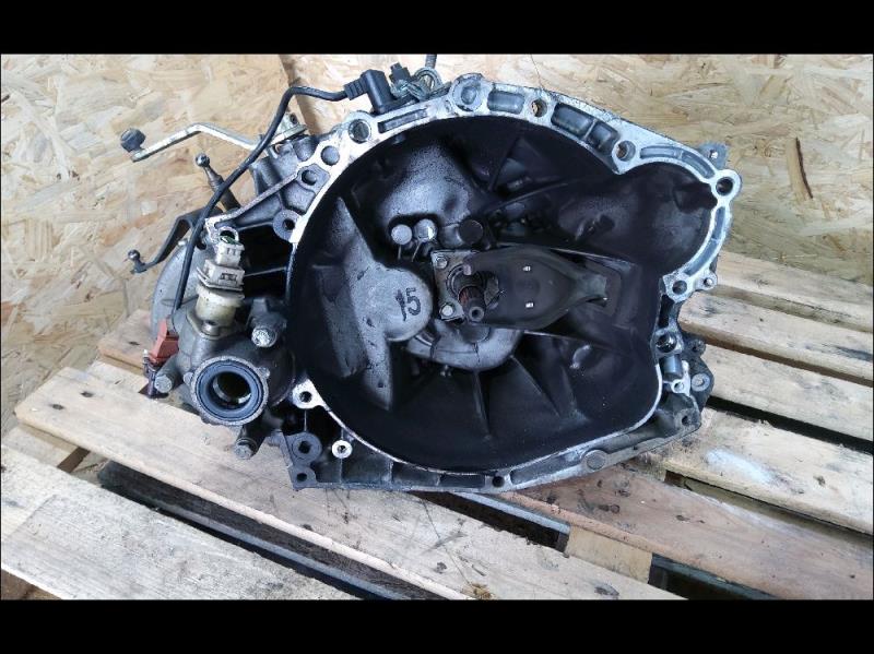 Boite de vitesses PEUGEOT 206 Diesel - 1