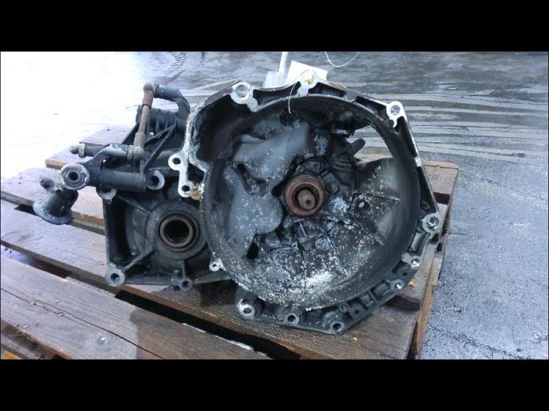 Boite de vitesses SAAB 9.5 - 1 Diesel - 1