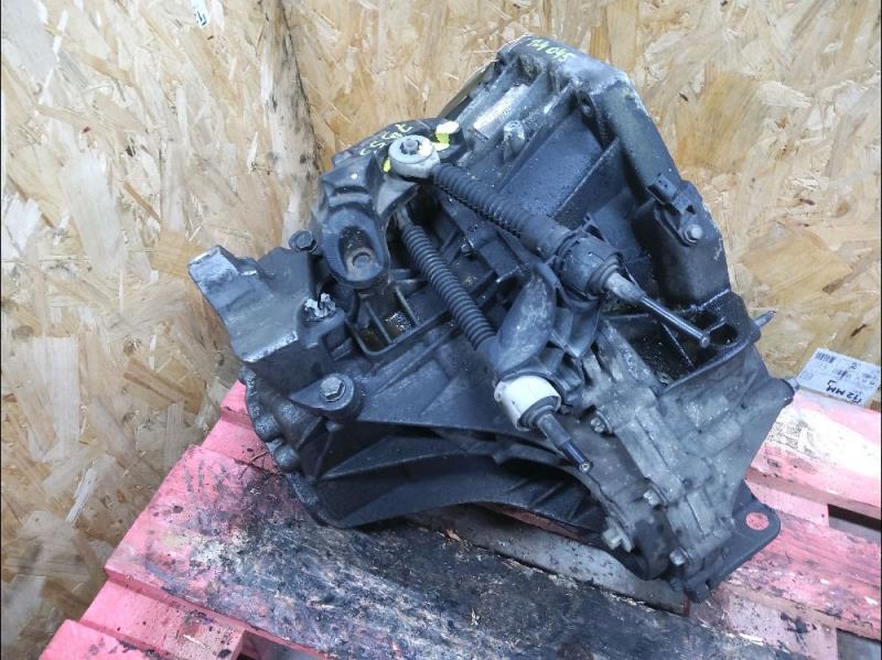Boite de vitesses RENAULT SCENIC 3 Diesel - 1