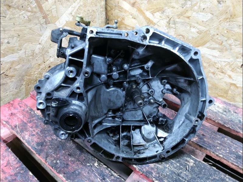 Boite de vitesses VOLKSWAGEN GOLF PLUS Diesel - 1