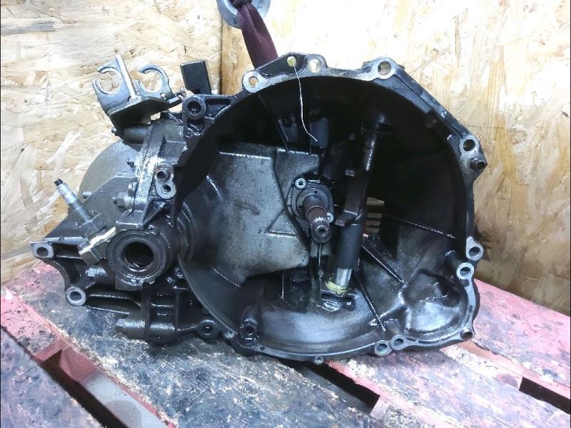 Boite de vitesses CITROEN JUMPER 1 Diesel - 1