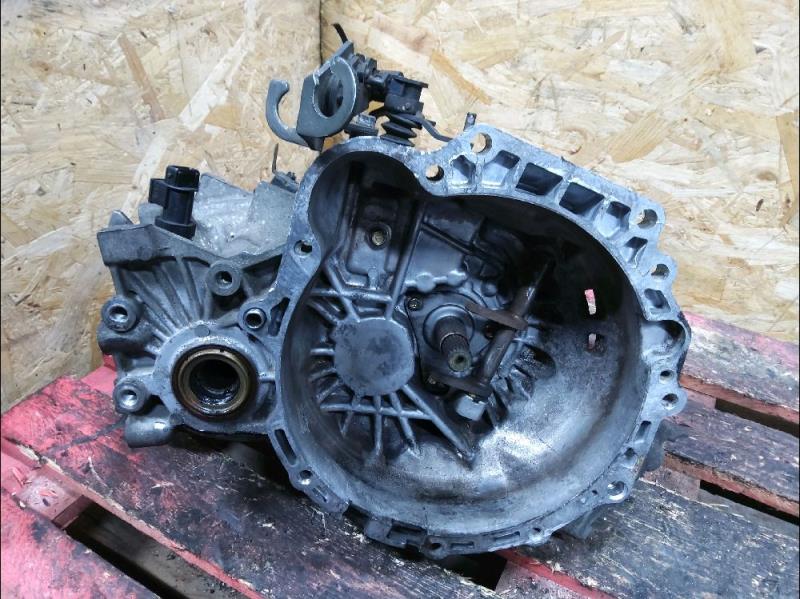 Boite de vitesses HYUNDAI GETZ Diesel - 1