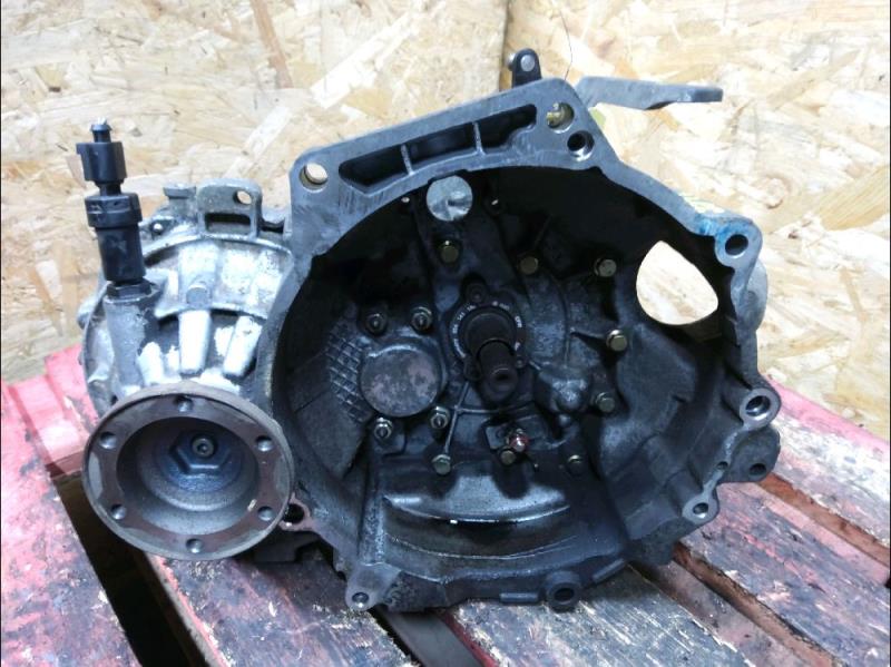 Boite de vitesses VOLKSWAGEN POLO 4 Diesel - 1