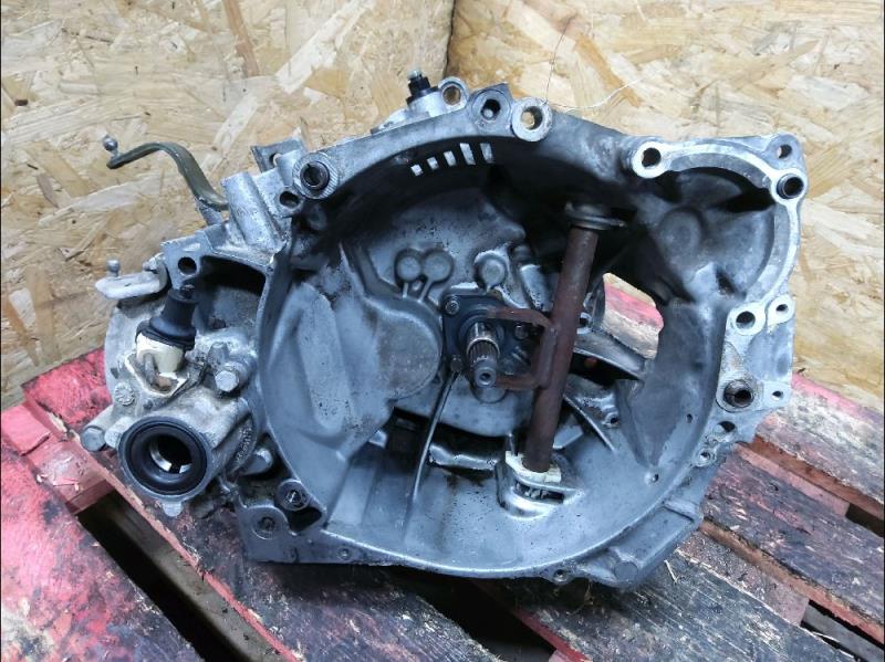 Boite de vitesses CITROEN ZX Diesel - 1