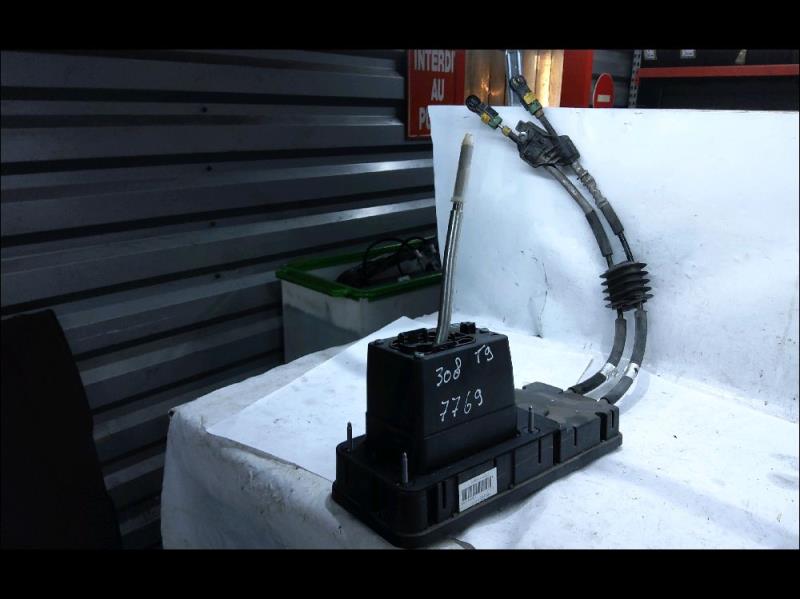 Levier de vitesses PEUGEOT 308 - 2 Diesel - 1