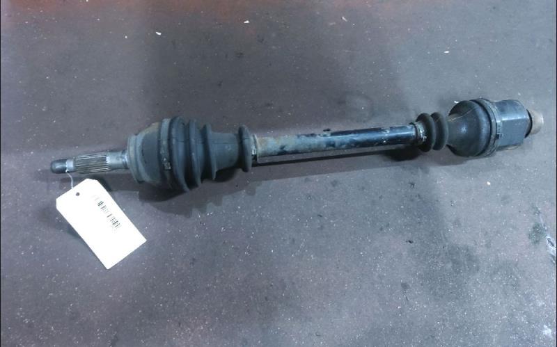 Cardan gauche (transmission)