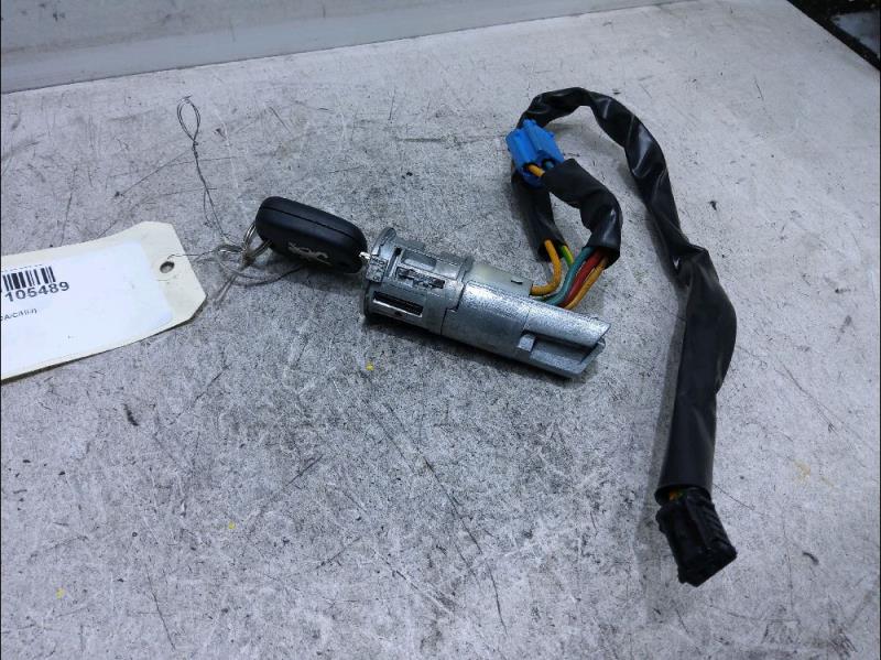 Antivol de direction PEUGEOT 206  - 1