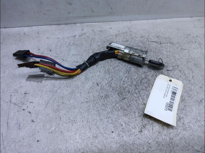 Antivol de direction PEUGEOT 106  - 1