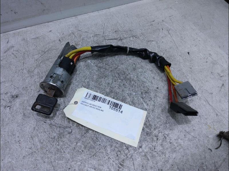 Antivol de direction PEUGEOT 106  - 1