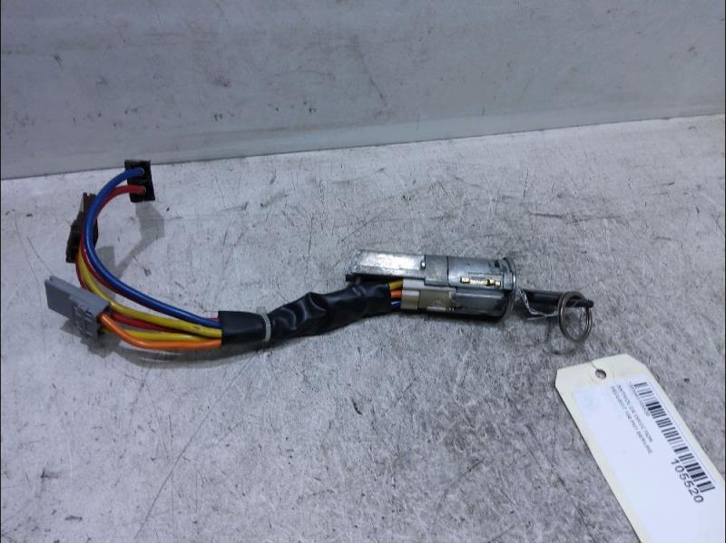 Antivol de direction PEUGEOT 106  - 1