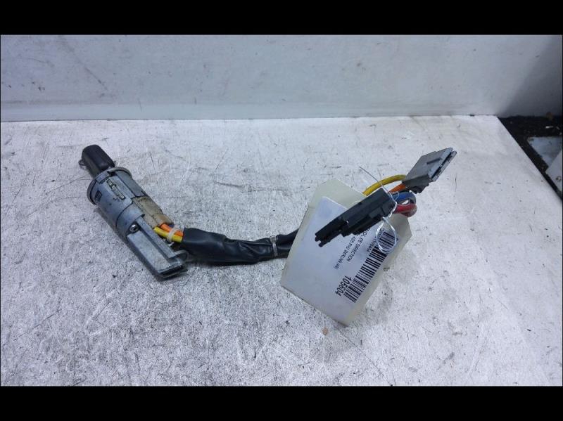 Antivol de direction PEUGEOT 405  - 1
