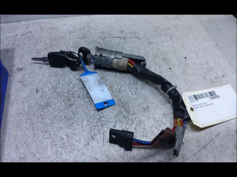 Antivol de direction PEUGEOT 405  - 1