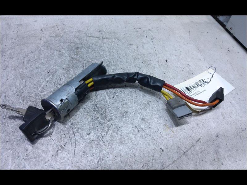 Antivol de direction PEUGEOT 405  - 1