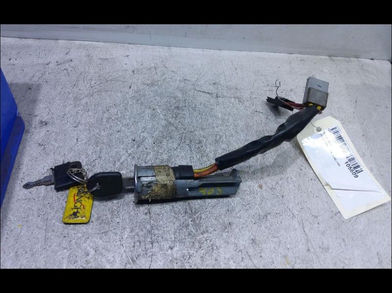 Antivol de direction PEUGEOT 405  - 1