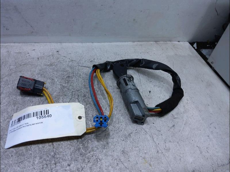 Antivol de direction CITROEN XSARA  - 1