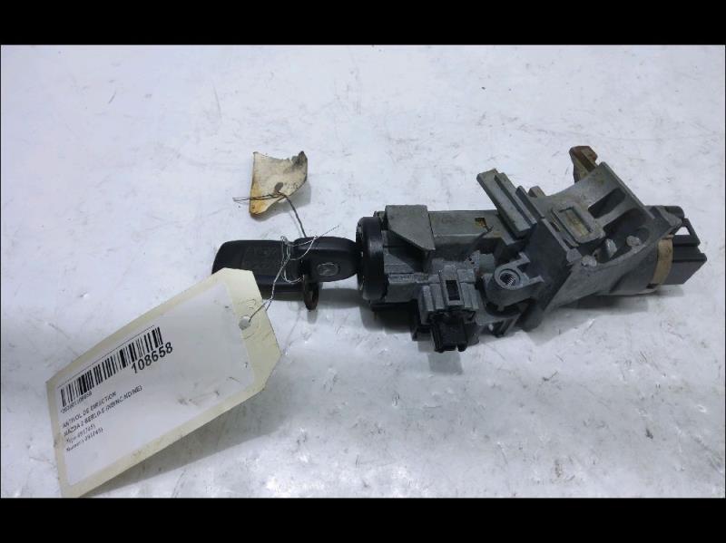 Antivol de direction MAZDA 2 - 1  - 1