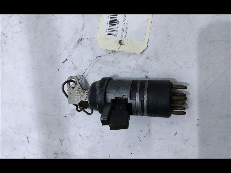 Antivol de direction CITROEN GS  - 1