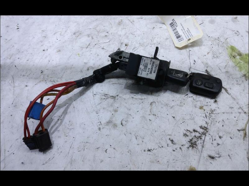 Antivol de direction PEUGEOT 607  - 1