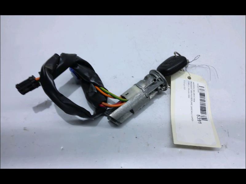 Antivol de direction PEUGEOT 206 Diesel - 1