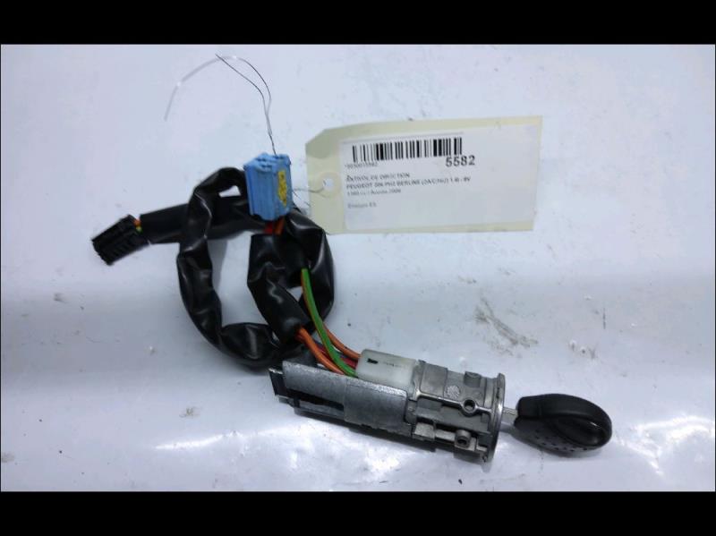 Antivol de direction PEUGEOT 206 SW Essence - 1