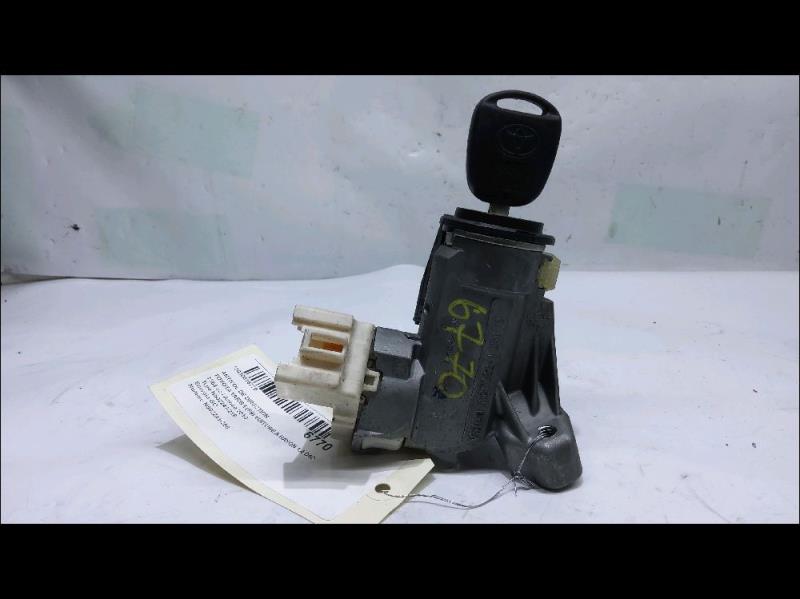Antivol de direction TOYOTA YARIS 2 Diesel - 1
