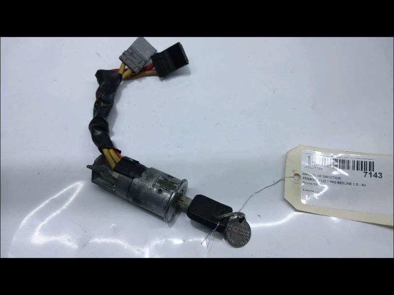 Antivol de direction RENAULT CLIO 1 Essence - 1