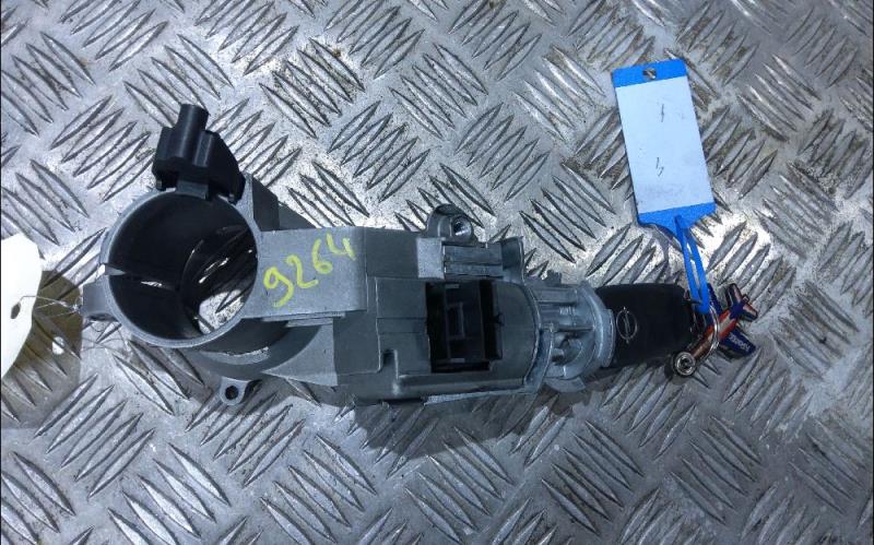 Antivol de direction OPEL CORSA D Diesel - 1
