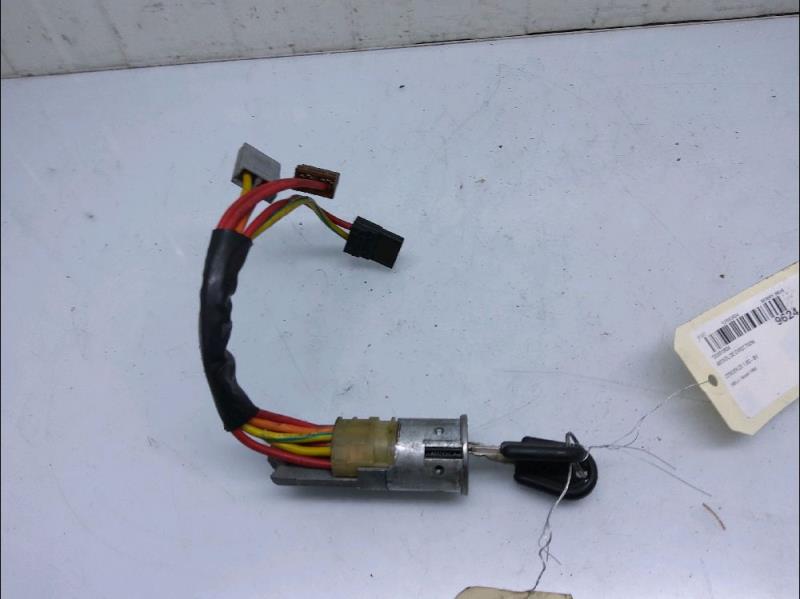 Antivol de direction CITROEN ZX BREAK Diesel - 1