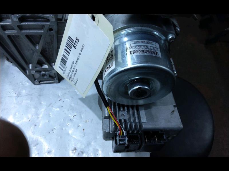 Colonne de direction RENAULT CLIO 4 Diesel - 1