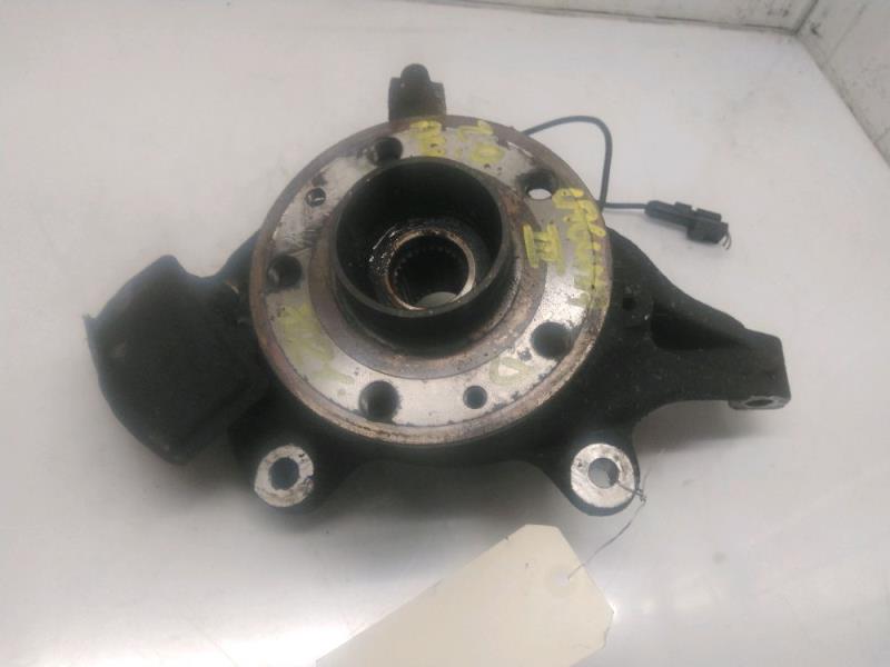 Moyeu avant droit RENAULT LAGUNA 3 Diesel - 1