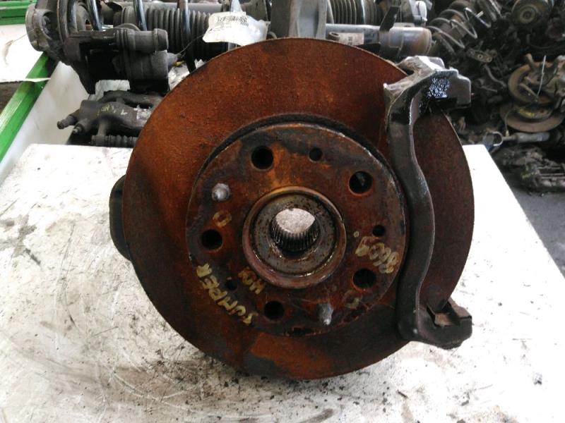 Moyeu avant droit CITROEN JUMPER 3 Diesel - 1
