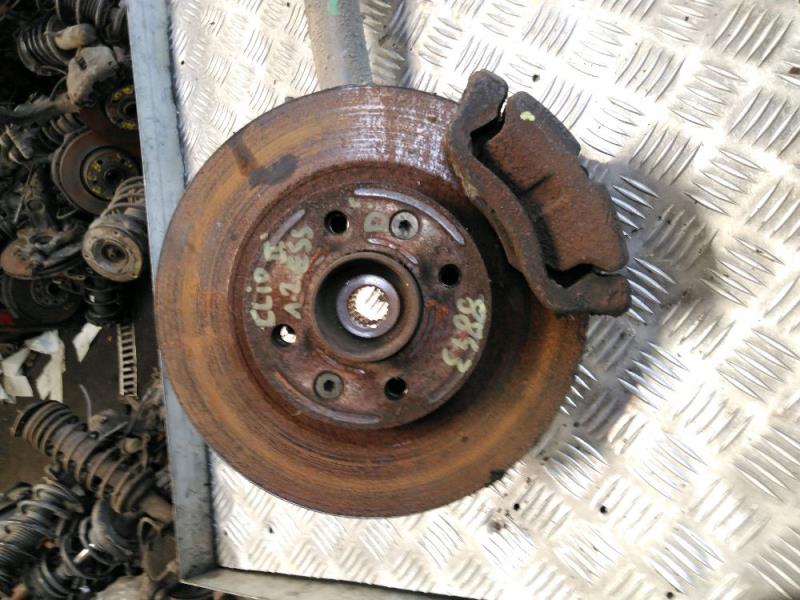 Moyeu avant droit RENAULT CLIO 2 Essence - 1