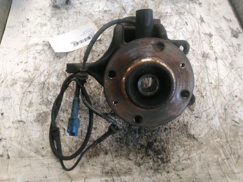 Moyeu avant droit CITROEN C2 Diesel - 1