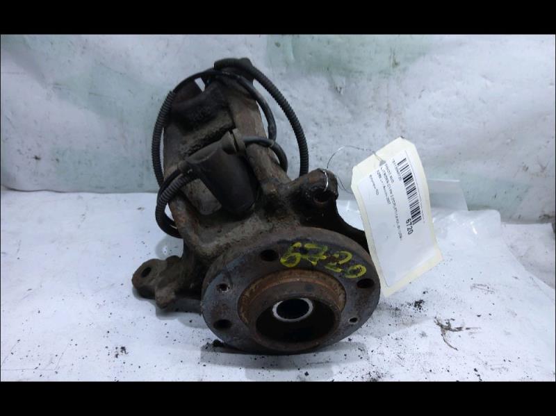 Pivot de moyeu avant droit CITROEN C3 - 1 Diesel - 1