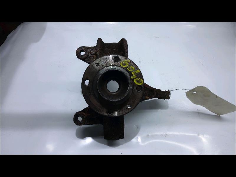 Moyeu avant gauche RENAULT SCENIC 2 Diesel - 1