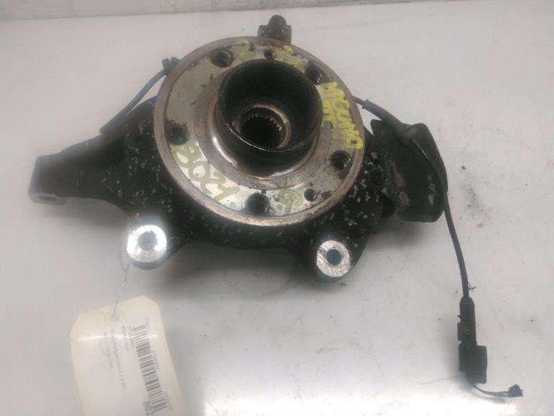 Moyeu avant gauche RENAULT LAGUNA 3 Diesel - 1