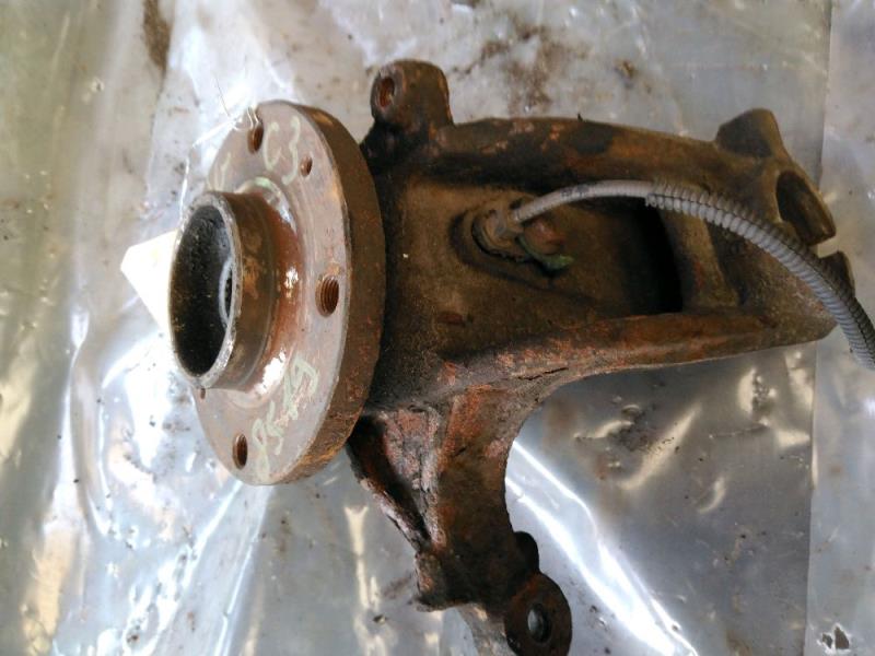 Moyeu avant gauche CITROEN C3 - 1 Diesel - 1