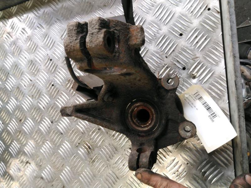 Moyeu avant gauche PEUGEOT 206 Diesel - 1