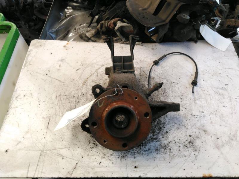 Moyeu avant gauche PEUGEOT 206 Diesel - 1