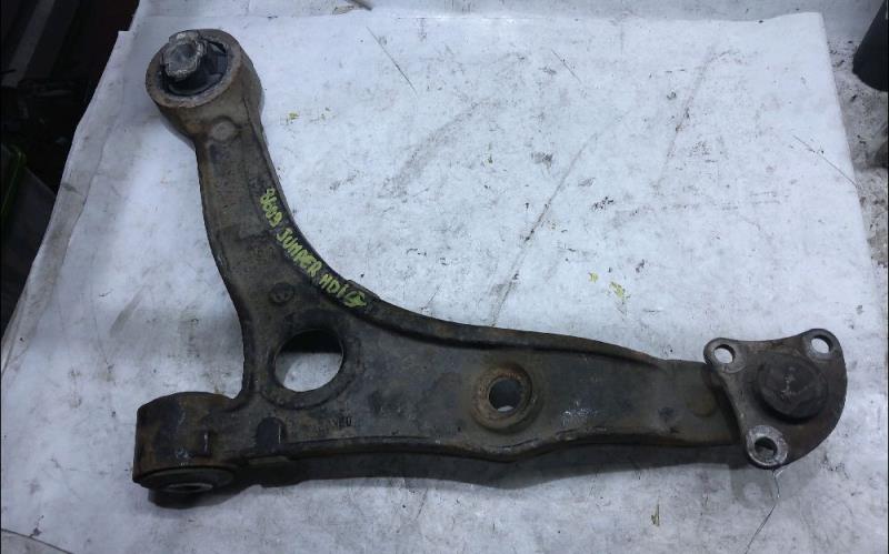 Triangle avant gauche CITROEN JUMPER 3 Diesel - 1