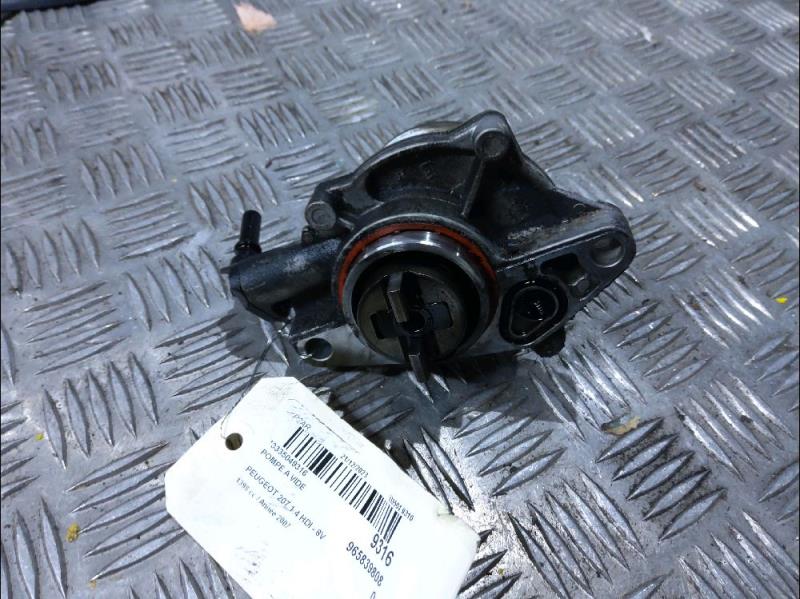 Pompe à vide PEUGEOT 207 Diesel - 1