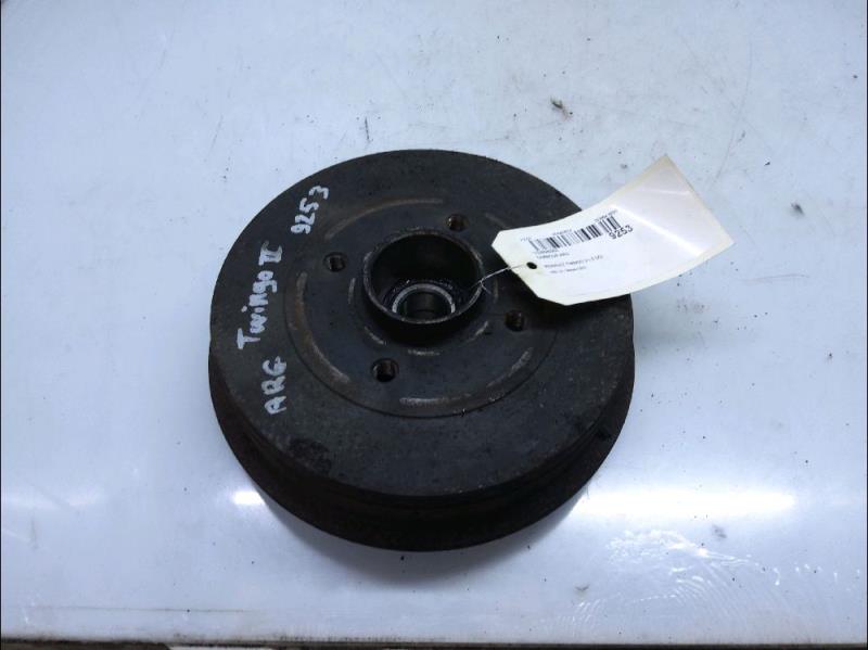 Tambour arriere gauche RENAULT TWINGO 2 Diesel - 1