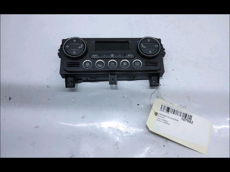 Commande chauffage ALFA ROMEO 159  - 1