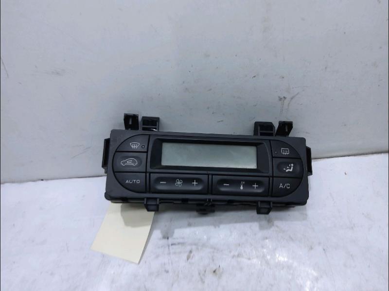 Commande chauffage CITROEN C2  - 1
