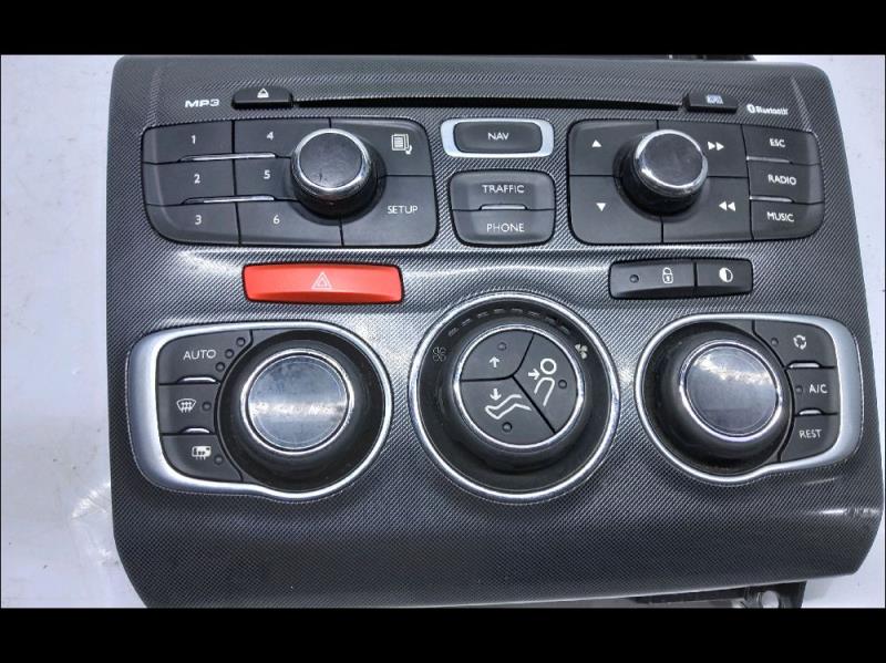Commande chauffage CITROEN C4 - 2  - 1