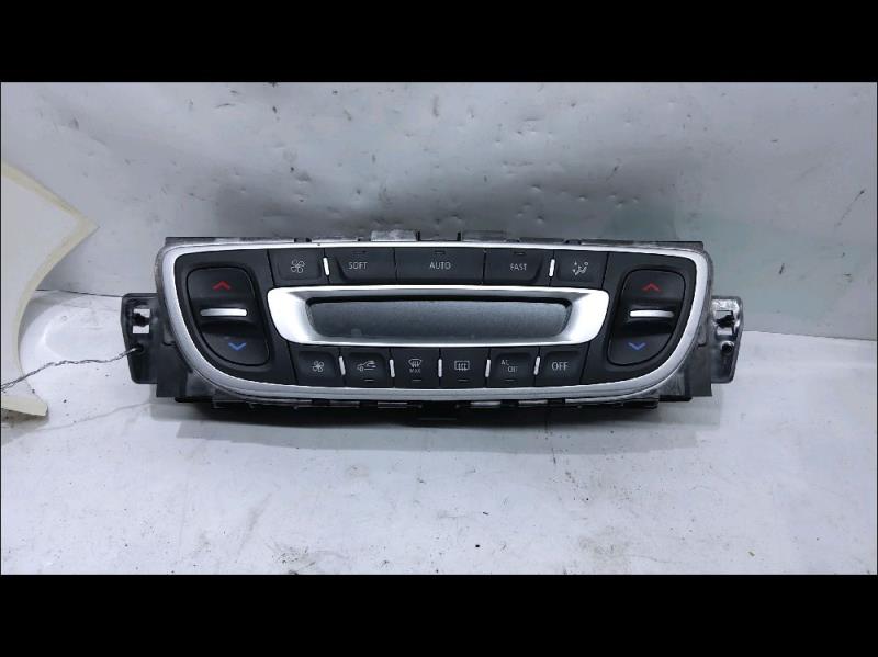 Commande chauffage RENAULT MEGANE 3 BREAK  - 1