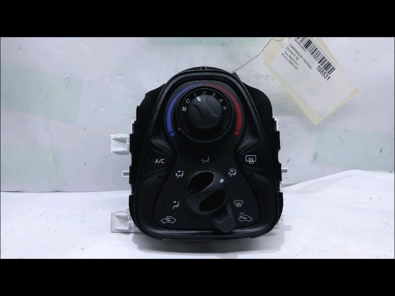 Commande chauffage PEUGEOT 108  - 1