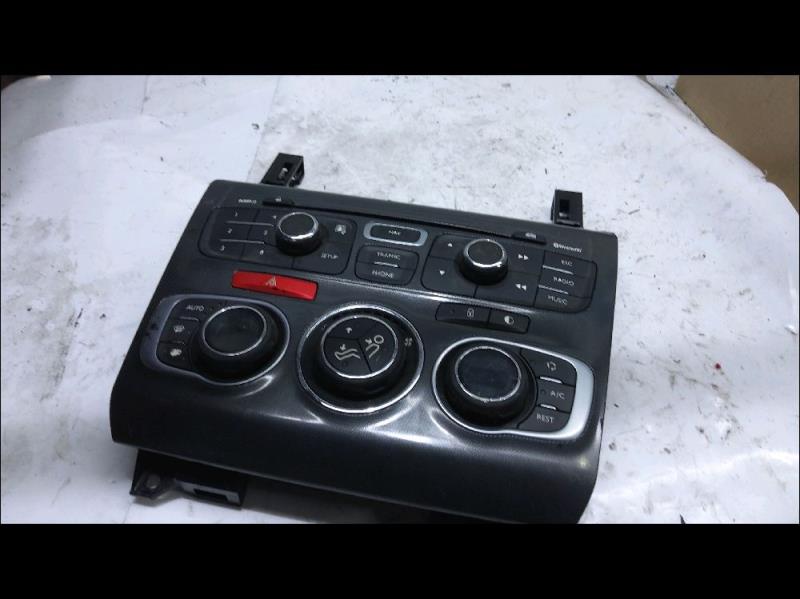 Commande chauffage CITROEN C4 - 2 Diesel - 1